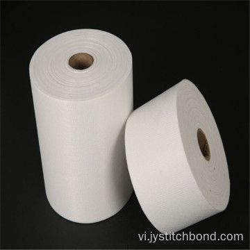 100% Polyester Stitch vải ngoại quan